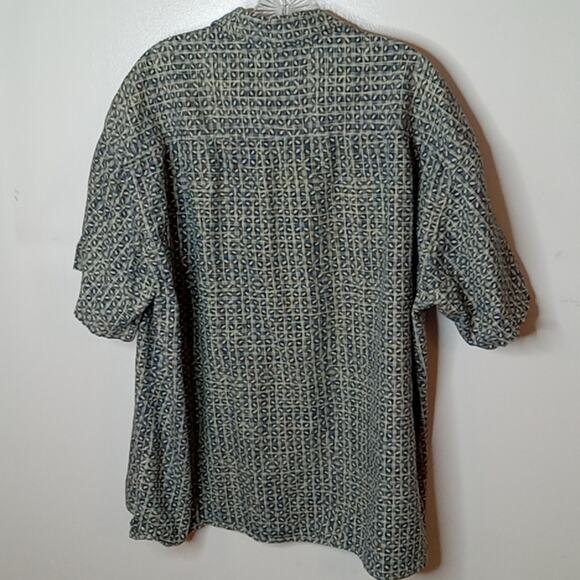 LLBEAN Men's short sleeve button down XL shirt. Atleisure, Casual, 100% Cotton - Picture 5 of 8